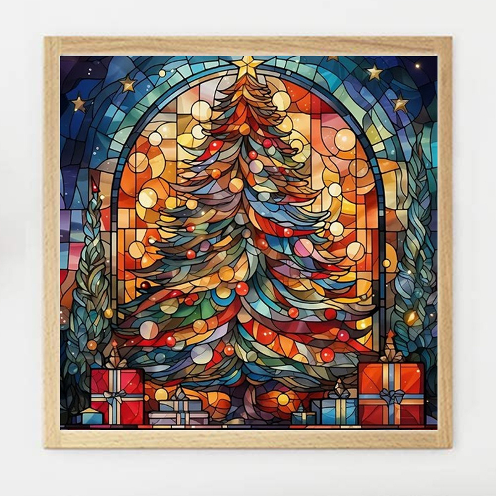Evershine DIY Landscape Diamon - Photo Mosaic Print ulasan dan harga