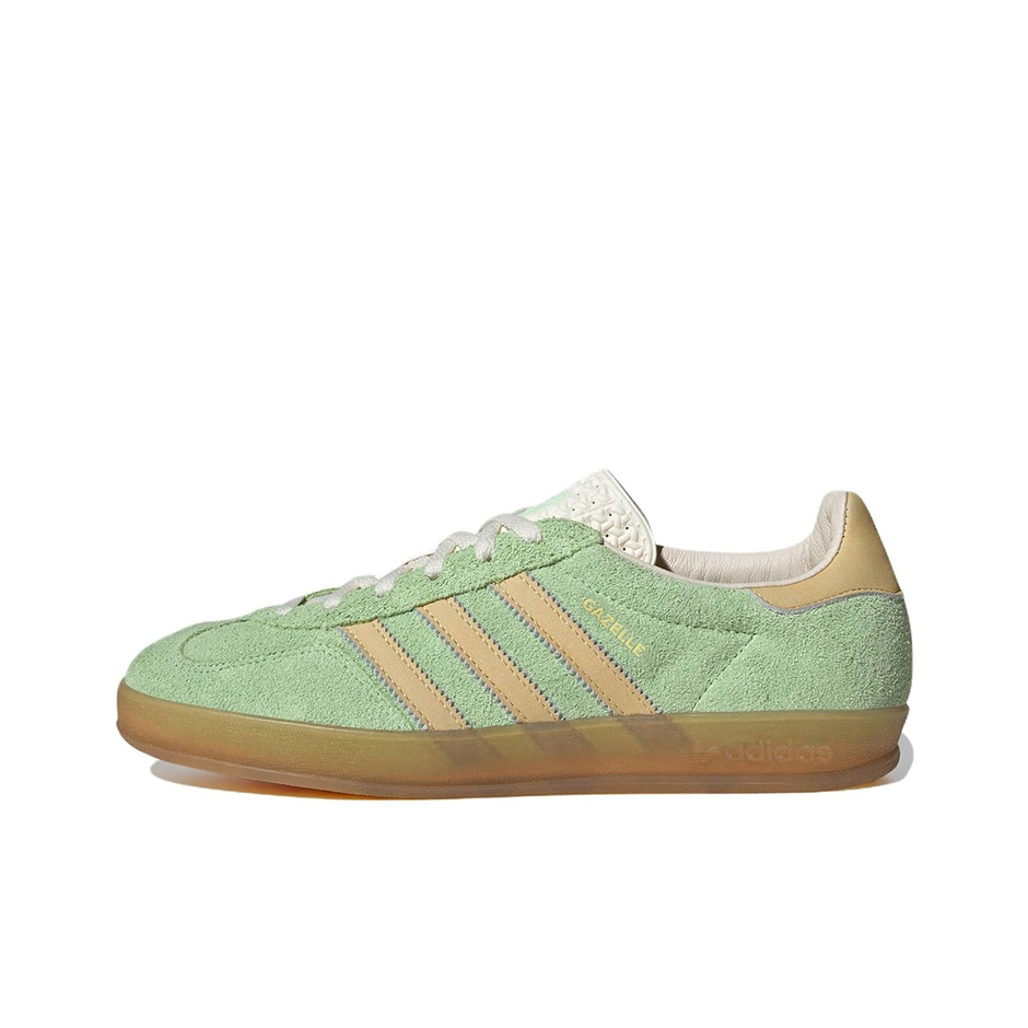 Adidas Originals GAZELLE Leath - Adidas Shoes Gazelle ulasan dan harga