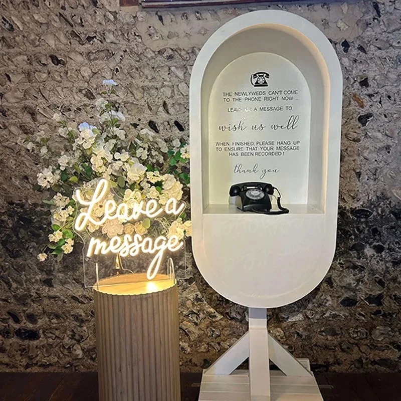 Custom Phone Photo Booth Weddi - Custom Photo Book ulasan dan harga